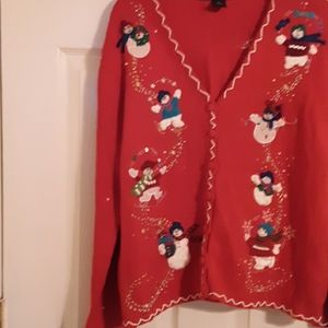 Christmas sweater XL